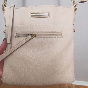 Tommy Hilfiger pink cross body bag
